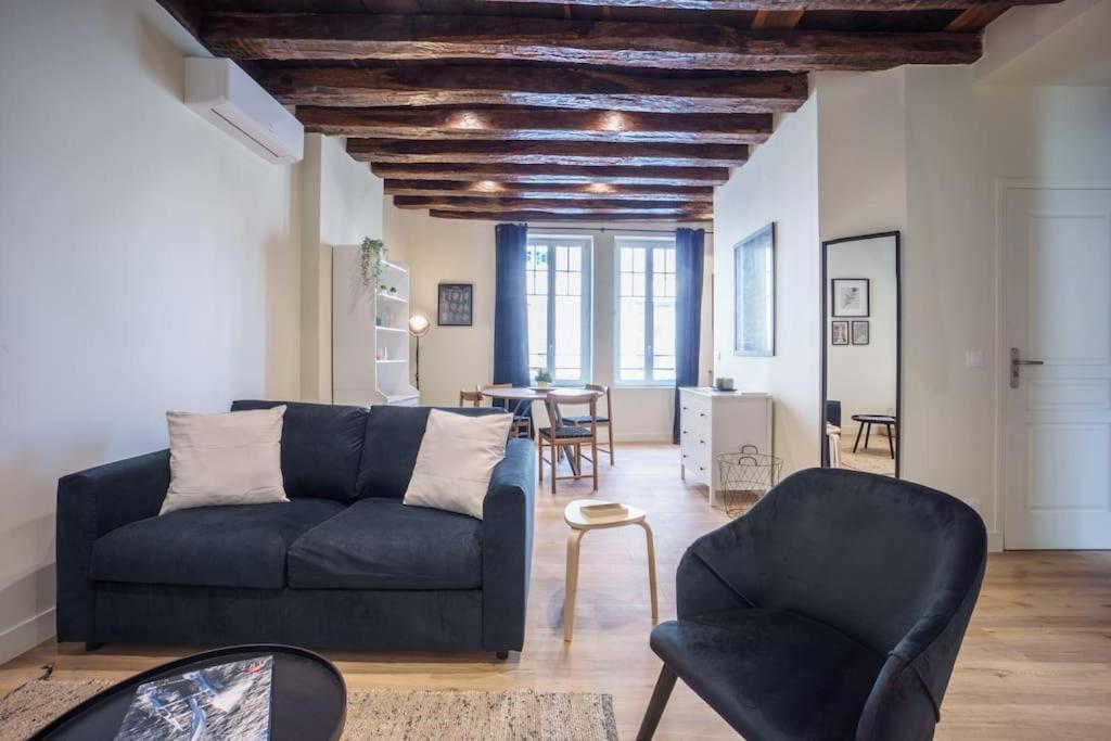 Elegance Moderne En Centre-Ville Châteauroux Extérieur photo