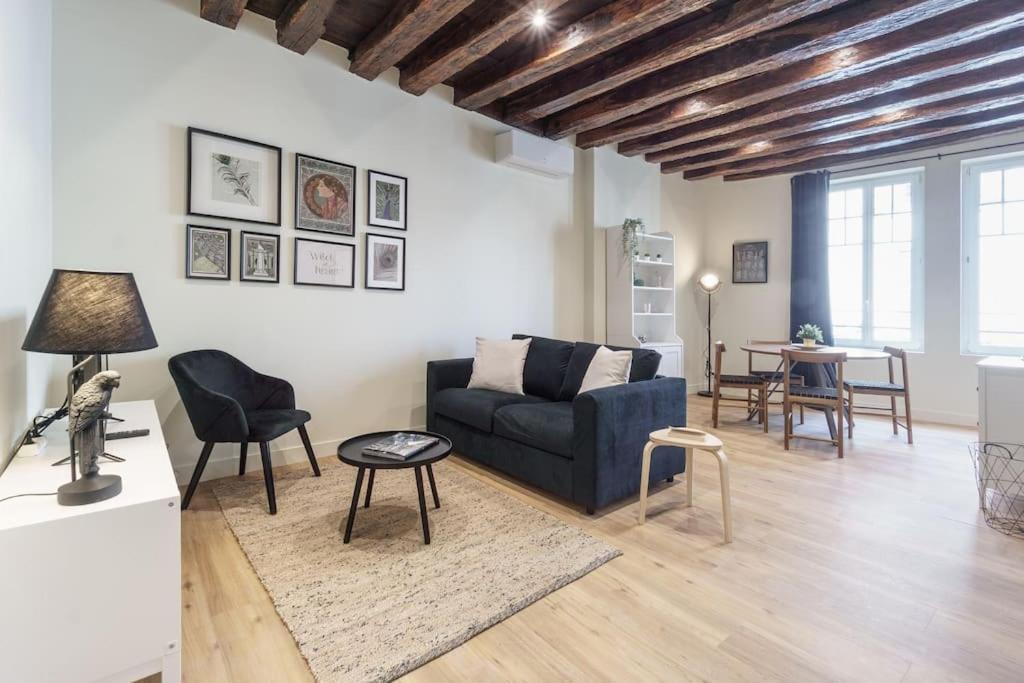 Elegance Moderne En Centre-Ville Châteauroux Extérieur photo